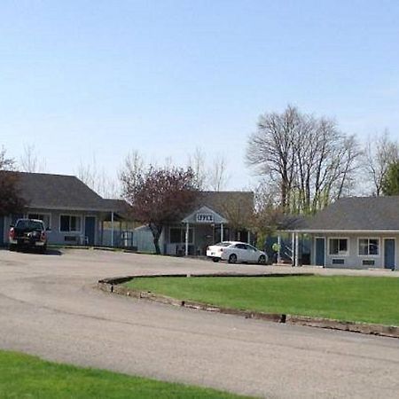 Dollinger'S Motor Inn Albion Exterior foto